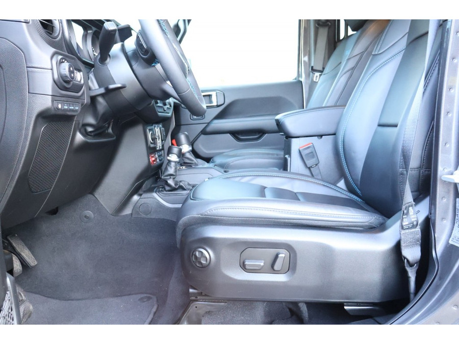 Jeep Wrangler 4XE 380 RUBICON / NIEUW MODEL / HARDTOP