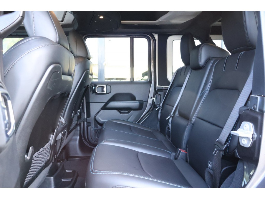 Jeep Wrangler 4XE 380 RUBICON / NIEUW MODEL / HARDTOP
