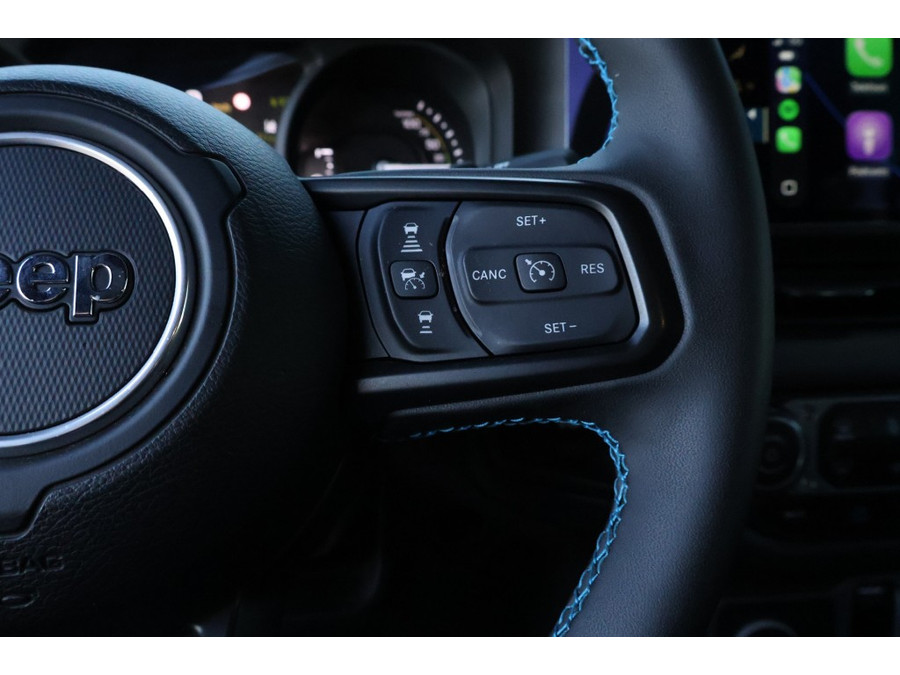 Jeep Wrangler 4XE 380 RUBICON / NIEUW MODEL / HARDTOP
