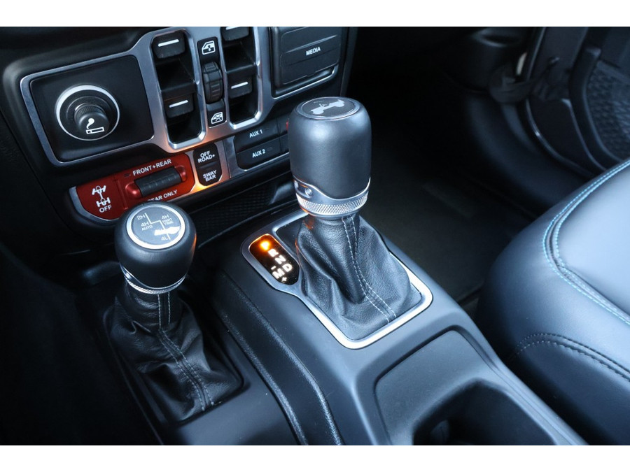 Jeep Wrangler 4XE 380 RUBICON / NIEUW MODEL / HARDTOP