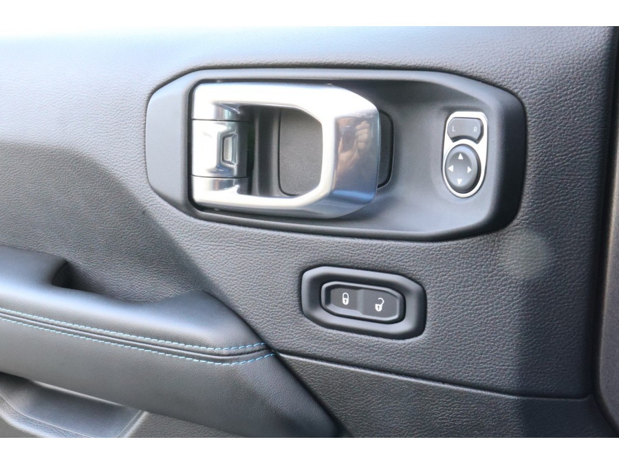 Jeep Wrangler 4XE 380 RUBICON / NIEUW MODEL / HARDTOP