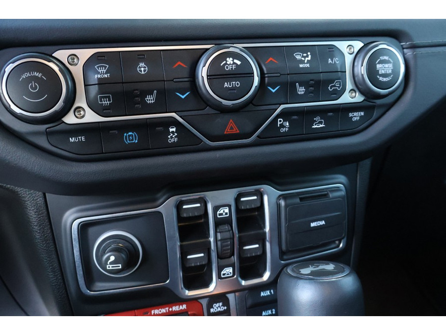 Jeep Wrangler 4XE 380 RUBICON / NIEUW MODEL / HARDTOP