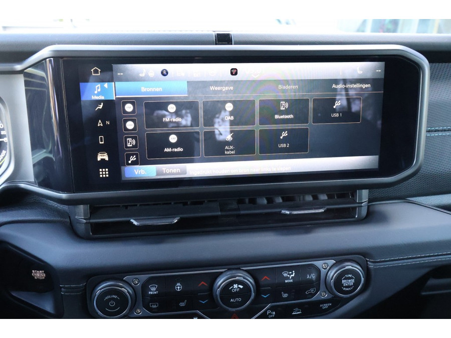 Jeep Wrangler 4XE 380 RUBICON / NIEUW MODEL / HARDTOP