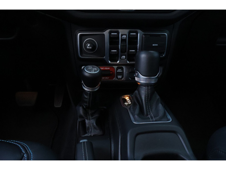 Jeep Wrangler 4XE 380 RUBICON / NIEUW MODEL / HARDTOP
