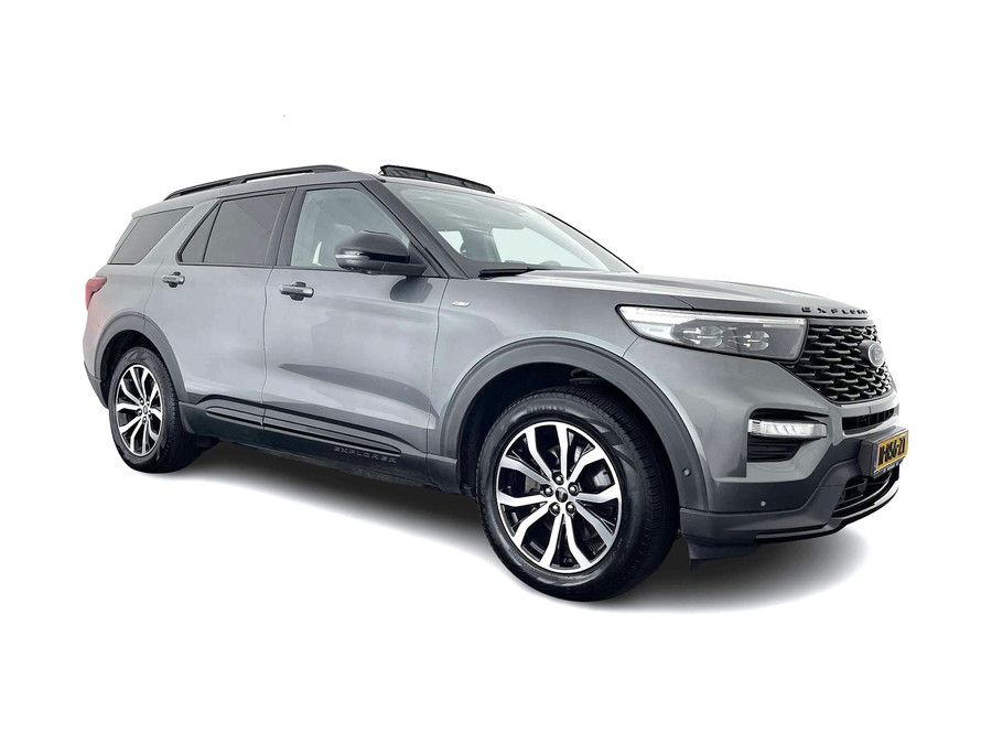Ford Explorer 3.0 V6 EcoBoost PHEV ST-Line [7-Pers.] (Plug-in)