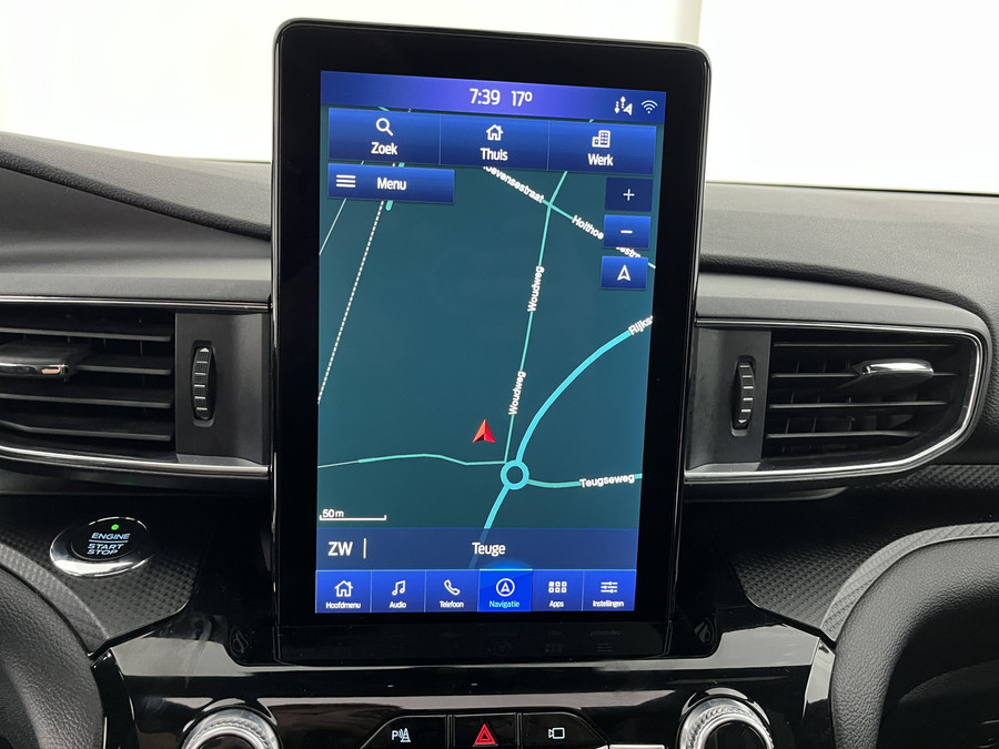 Ford Explorer 3.0 V6 EcoBoost PHEV ST-Line [7-Pers.] (Plug-in)