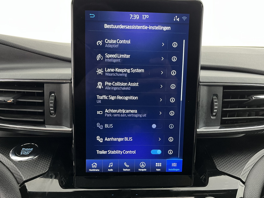 Ford Explorer 3.0 V6 EcoBoost PHEV ST-Line [7-Pers.] (Plug-in)