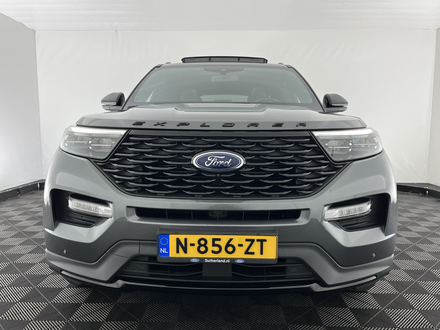 Ford Explorer 3.0 V6 EcoBoost PHEV ST-Line [7-Pers.] (Plug-in)