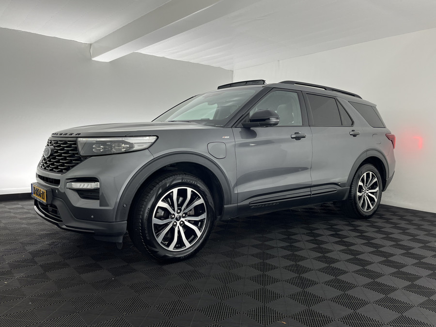 Ford Explorer 3.0 V6 EcoBoost PHEV ST-Line [7-Pers.] (Plug-in)