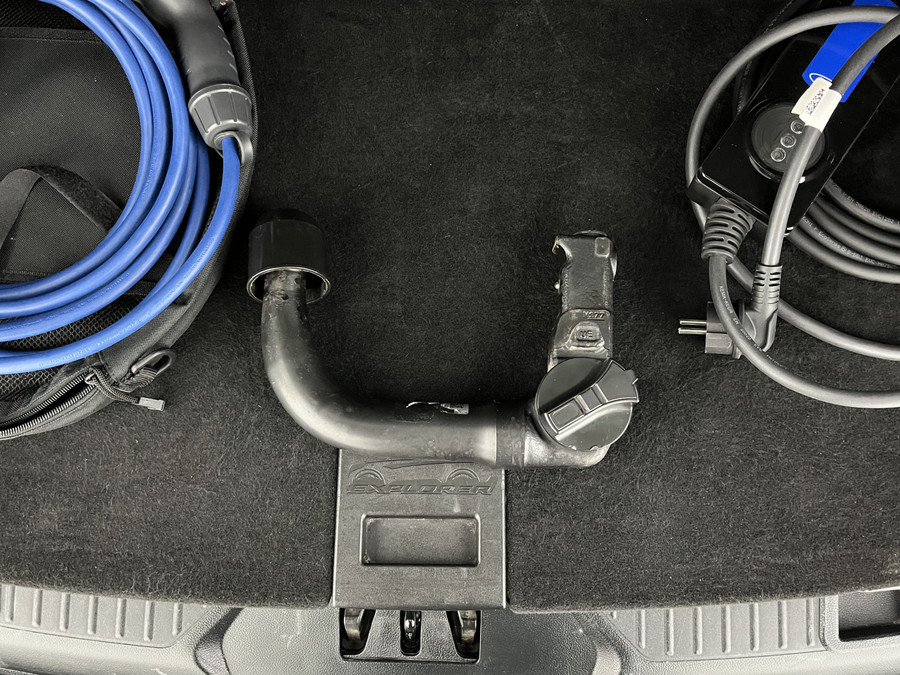 Ford Explorer 3.0 V6 EcoBoost PHEV ST-Line [7-Pers.] (Plug-in)