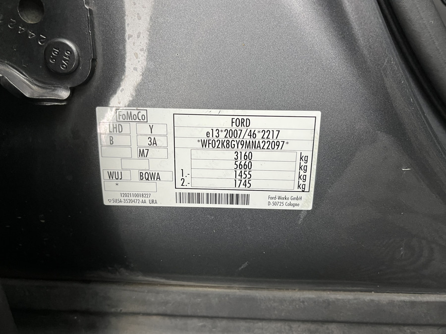 Ford Explorer 3.0 V6 EcoBoost PHEV ST-Line [7-Pers.] (Plug-in)