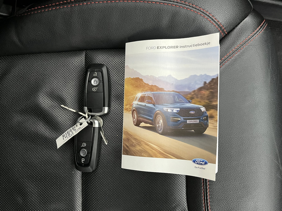 Ford Explorer 3.0 V6 EcoBoost PHEV ST-Line [7-Pers.] (Plug-in)