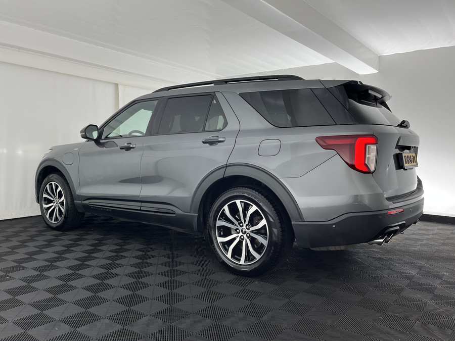 Ford Explorer 3.0 V6 EcoBoost PHEV ST-Line [7-Pers.] (Plug-in)