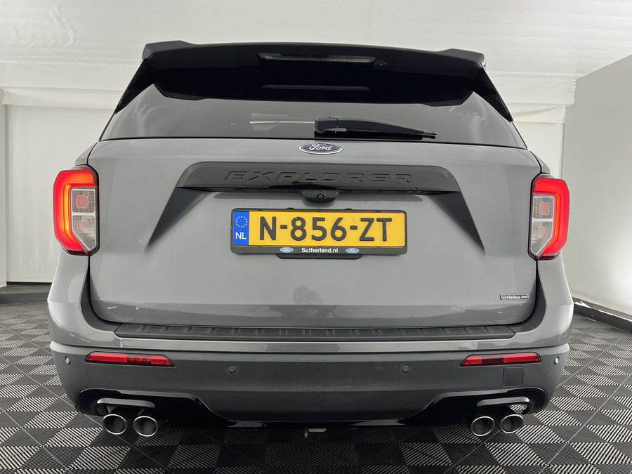 Ford Explorer 3.0 V6 EcoBoost PHEV ST-Line [7-Pers.] (Plug-in)