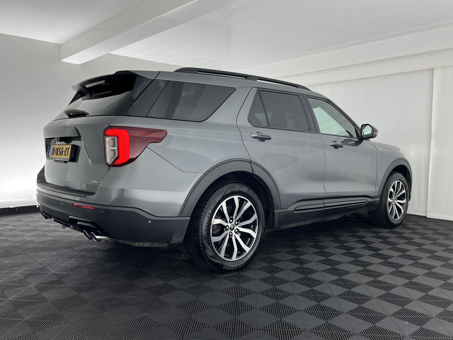 Ford Explorer 3.0 V6 EcoBoost PHEV ST-Line [7-Pers.] (Plug-in)