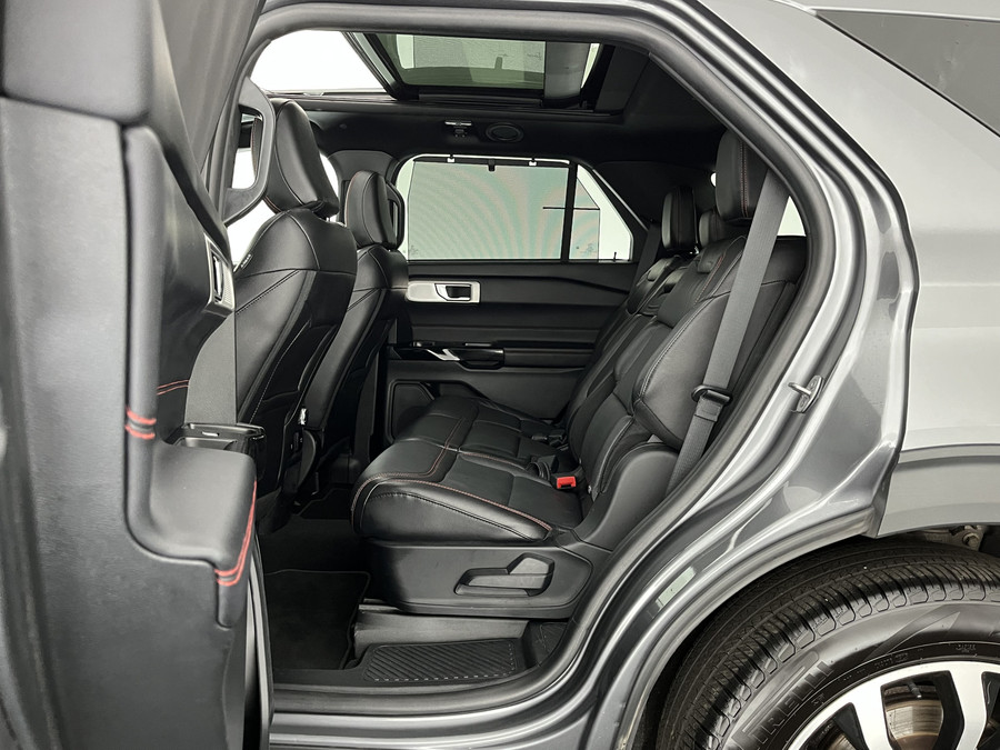 Ford Explorer 3.0 V6 EcoBoost PHEV ST-Line [7-Pers.] (Plug-in)