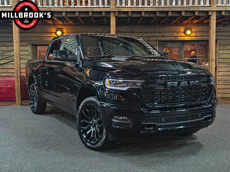 Dodge RAM 1500 Limited H/O Hurricane 540 PK