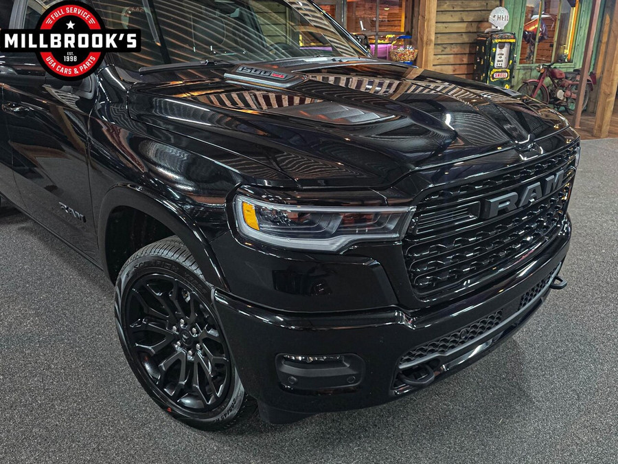 Dodge RAM 1500 Limited H/O Hurricane 540 PK