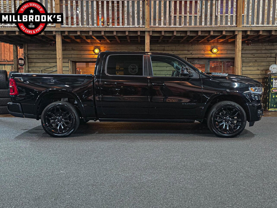 Dodge RAM 1500 Limited H/O Hurricane 540 PK