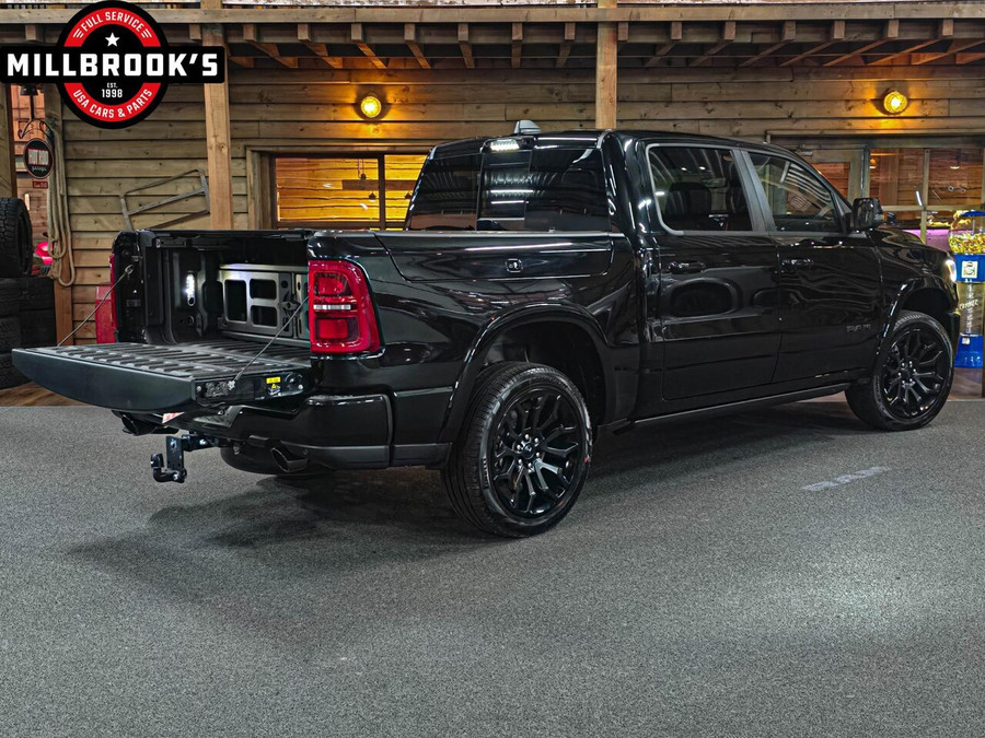 Dodge RAM 1500 Limited H/O Hurricane 540 PK