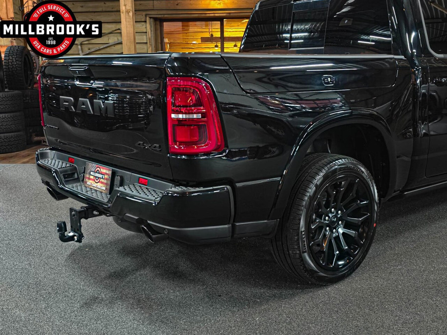 Dodge RAM 1500 Limited H/O Hurricane 540 PK