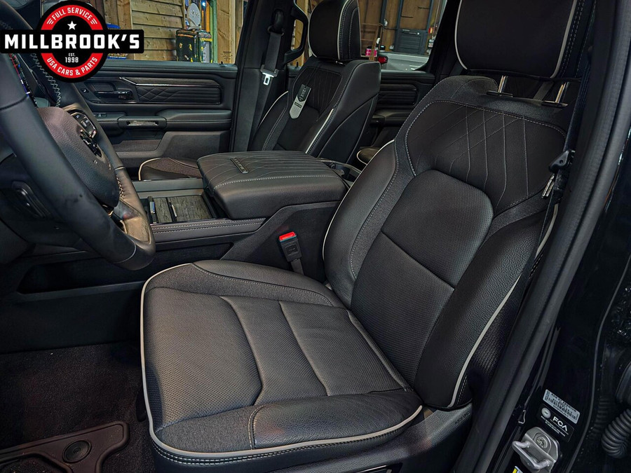 Dodge RAM 1500 Limited H/O Hurricane 540 PK