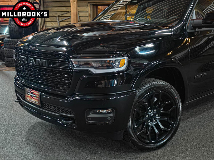 Dodge RAM 1500 Limited H/O Hurricane 540 PK