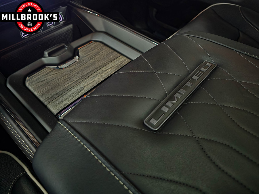Dodge RAM 1500 Limited H/O Hurricane 540 PK
