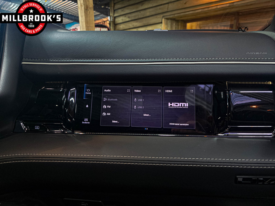 Dodge RAM 1500 Limited H/O Hurricane 540 PK