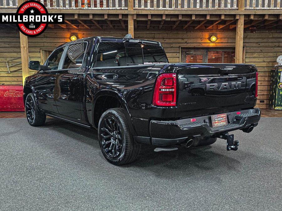Dodge RAM 1500 Limited H/O Hurricane 540 PK
