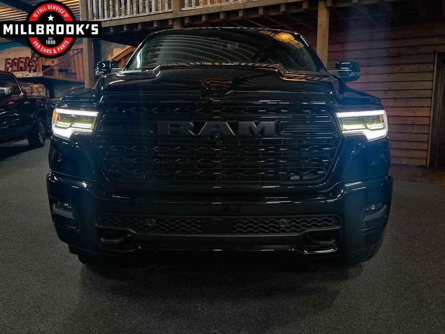 Dodge RAM 1500 Limited H/O Hurricane 540 PK