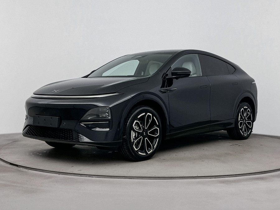 XPENG G6 RWD Long Range 80.8 kWh