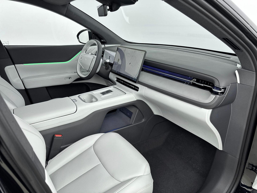 XPENG G6 RWD Long Range 80.8 kWh