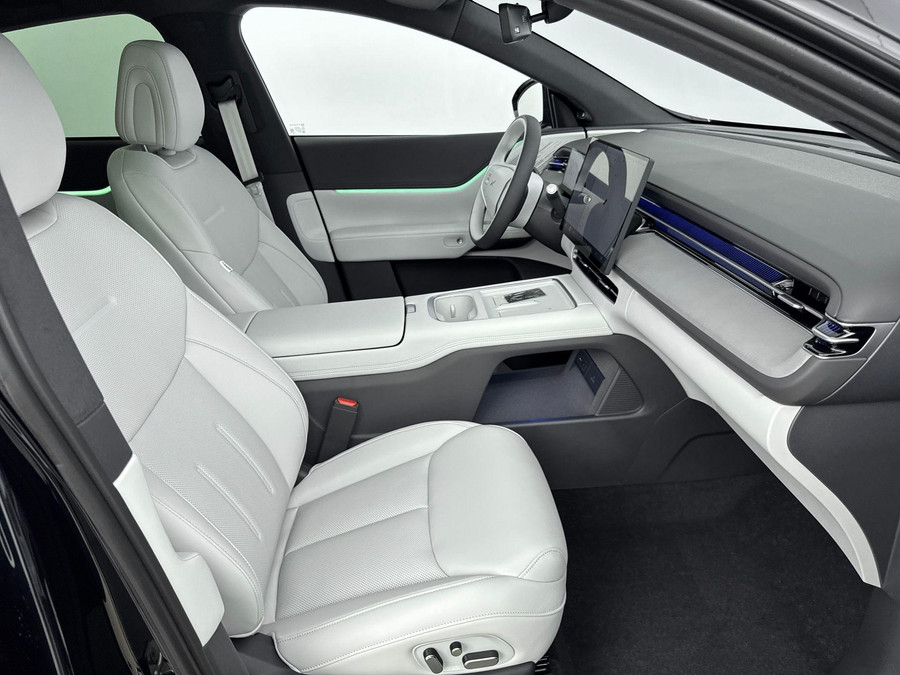 XPENG G6 RWD Long Range 80.8 kWh