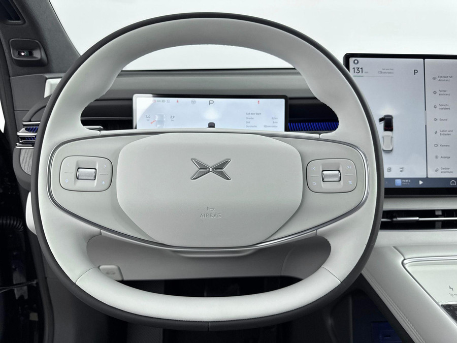 XPENG G6 RWD Long Range 80.8 kWh