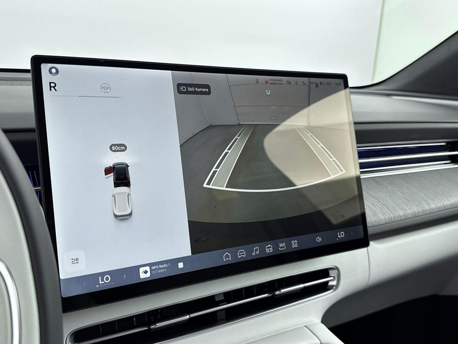 XPENG G6 RWD Long Range 80.8 kWh