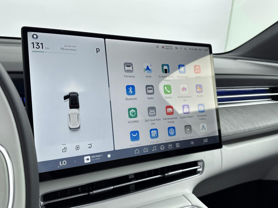 XPENG G6 RWD Long Range 80.8 kWh