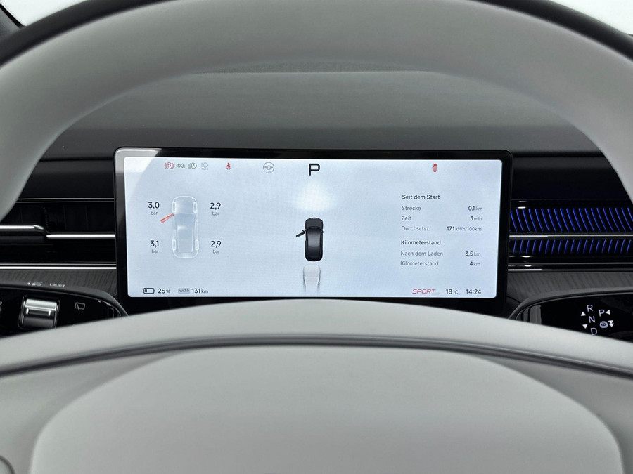 XPENG G6 RWD Long Range 80.8 kWh