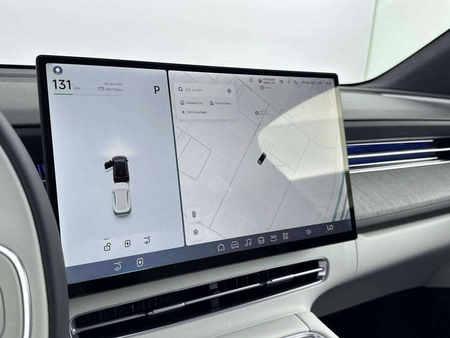 XPENG G6 RWD Long Range 80.8 kWh