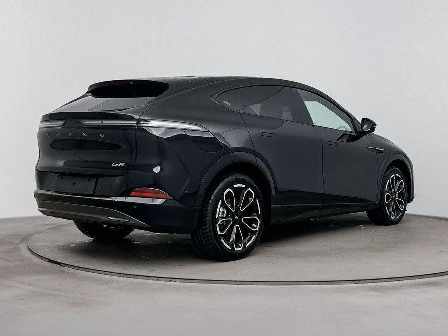 XPENG G6 RWD Long Range 80.8 kWh