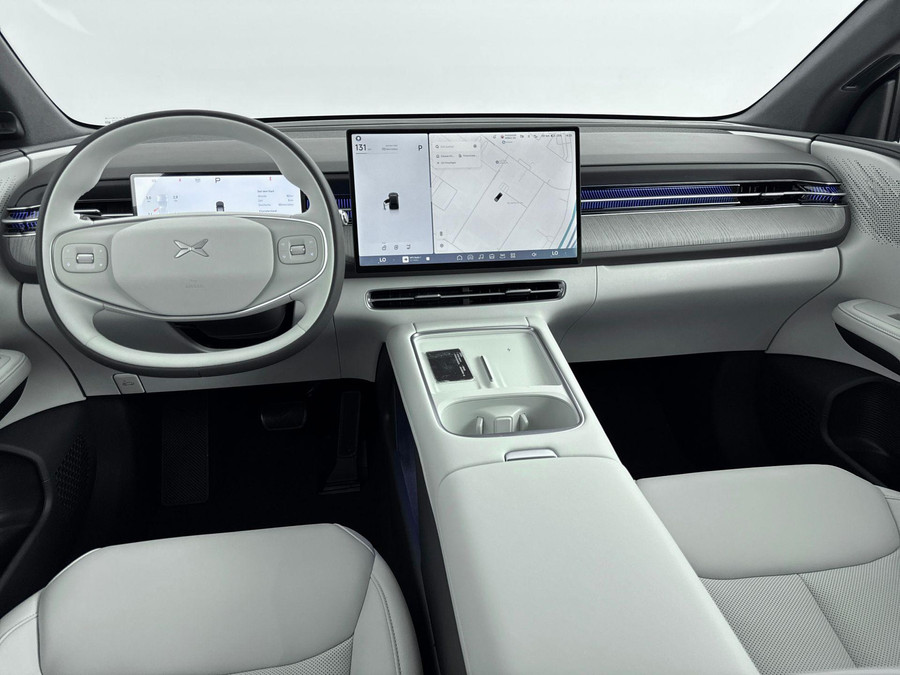 XPENG G6 RWD Long Range 80.8 kWh