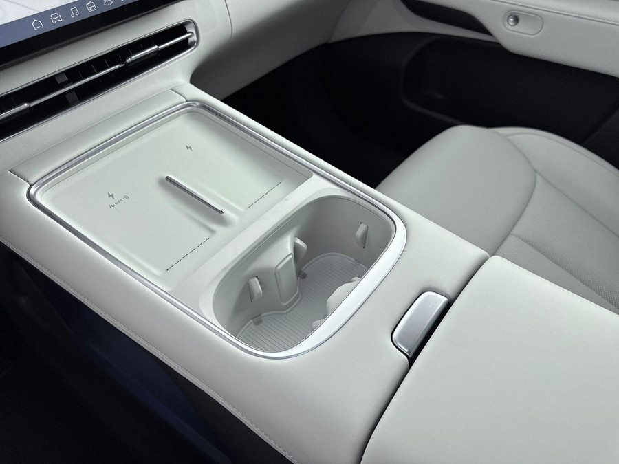 XPENG G6 RWD Long Range 80.8 kWh
