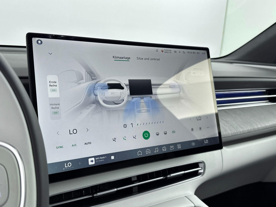 XPENG G6 RWD Long Range 80.8 kWh