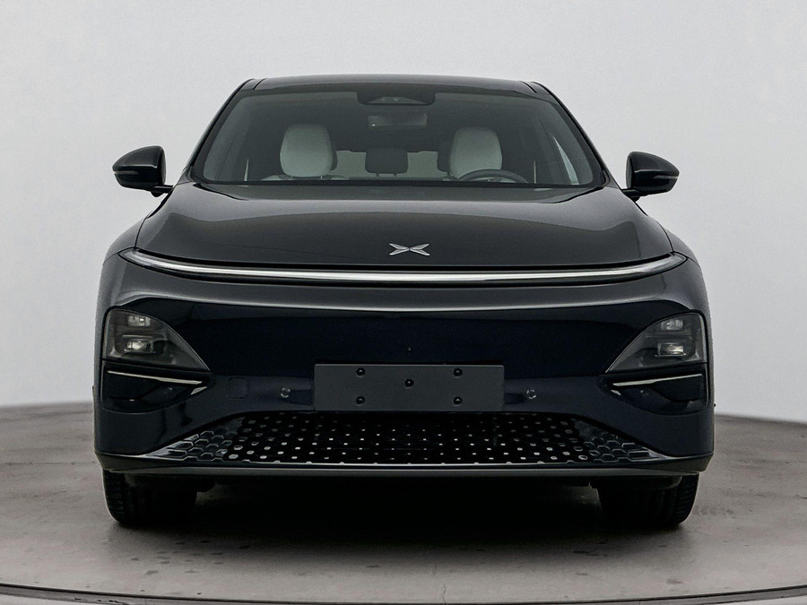 XPENG G6 RWD Long Range 80.8 kWh