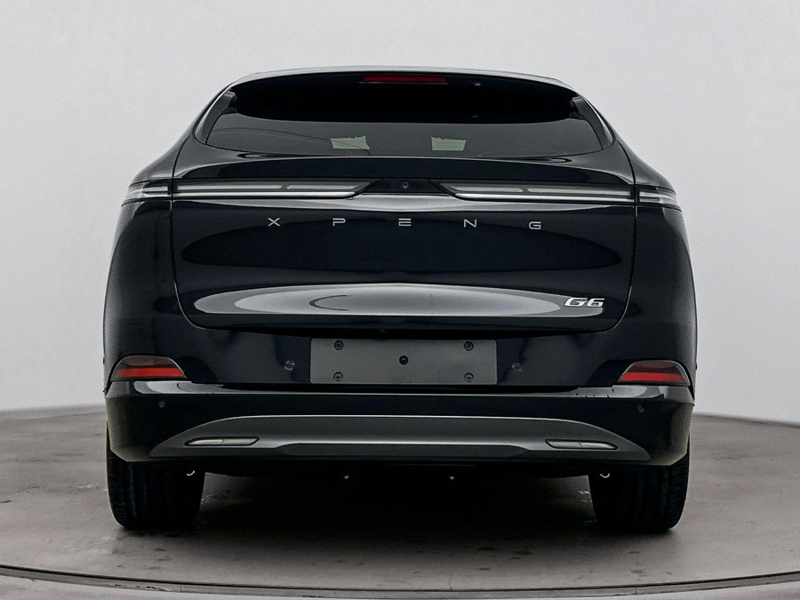 XPENG G6 RWD Long Range 80.8 kWh