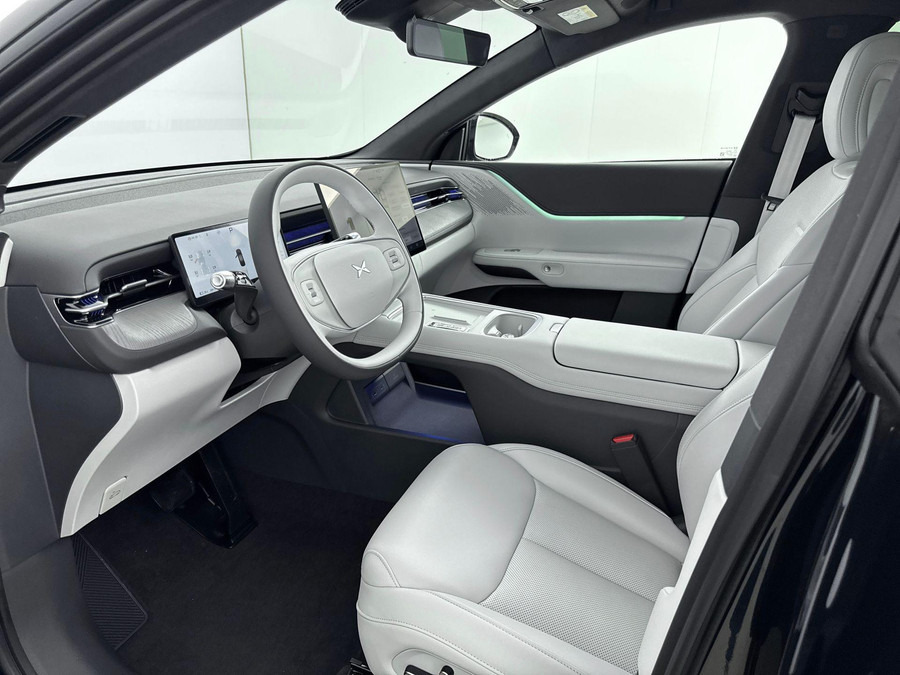 XPENG G6 RWD Long Range 80.8 kWh