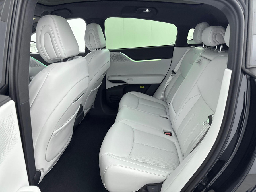 XPENG G6 RWD Long Range 80.8 kWh