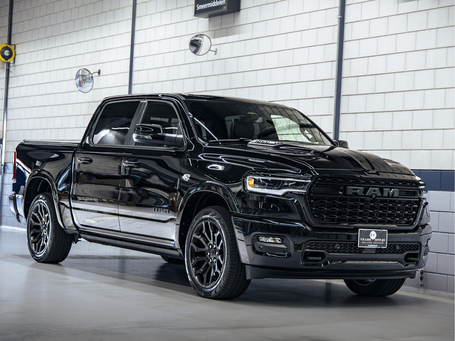 Dodge Dodge Ram 1500 5.7L V8 Limited