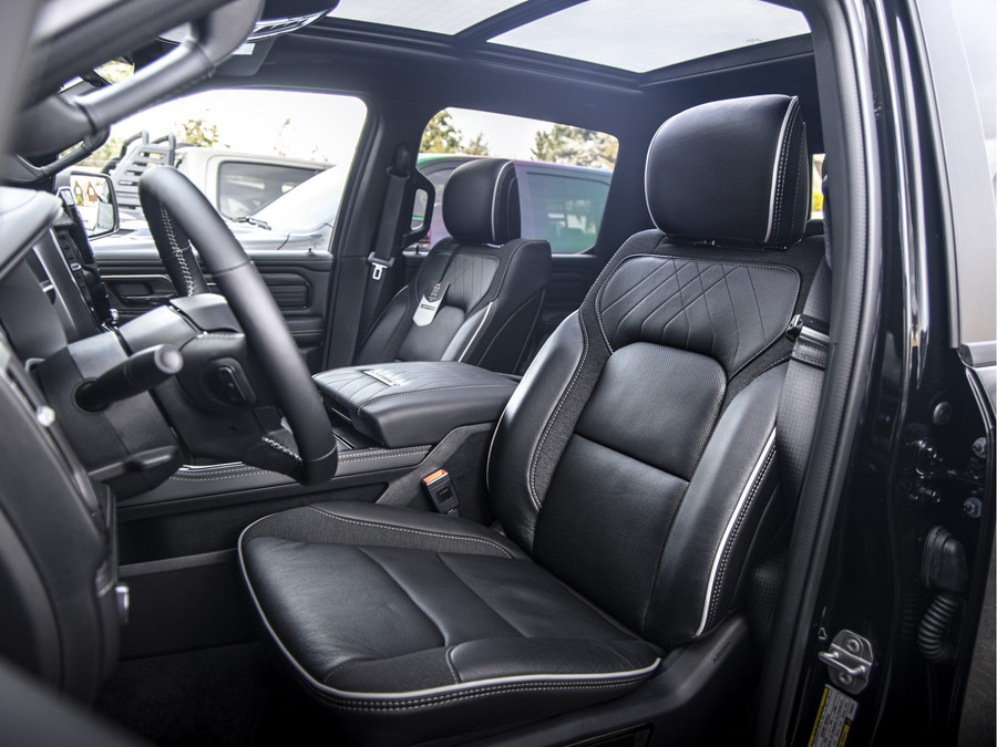 Dodge Dodge Ram 1500 5.7L V8 Limited