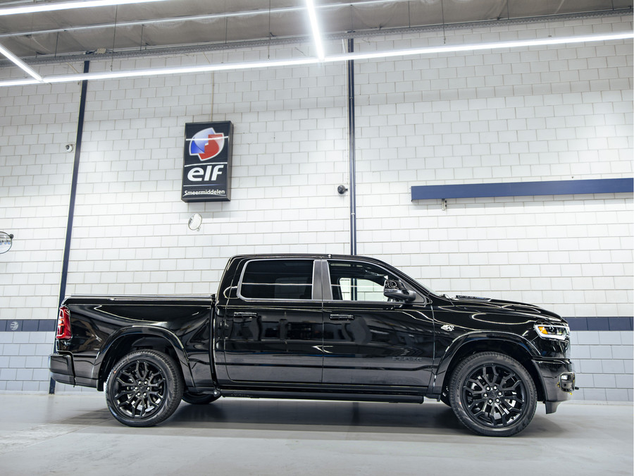 Dodge Dodge Ram 1500 5.7L V8 Limited